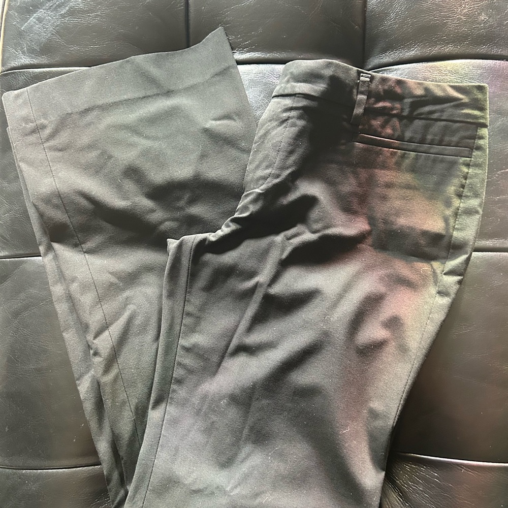 Gap Modern Boot Cut Women’s Black Dress Pants Size 4A 4S